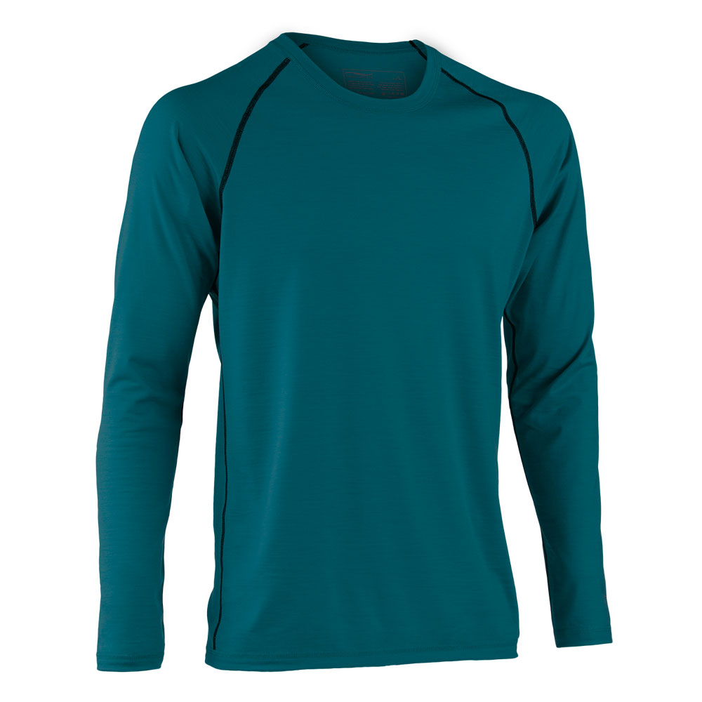 Lacoste Hombre Camiseta De Lana Merino Para Hombre